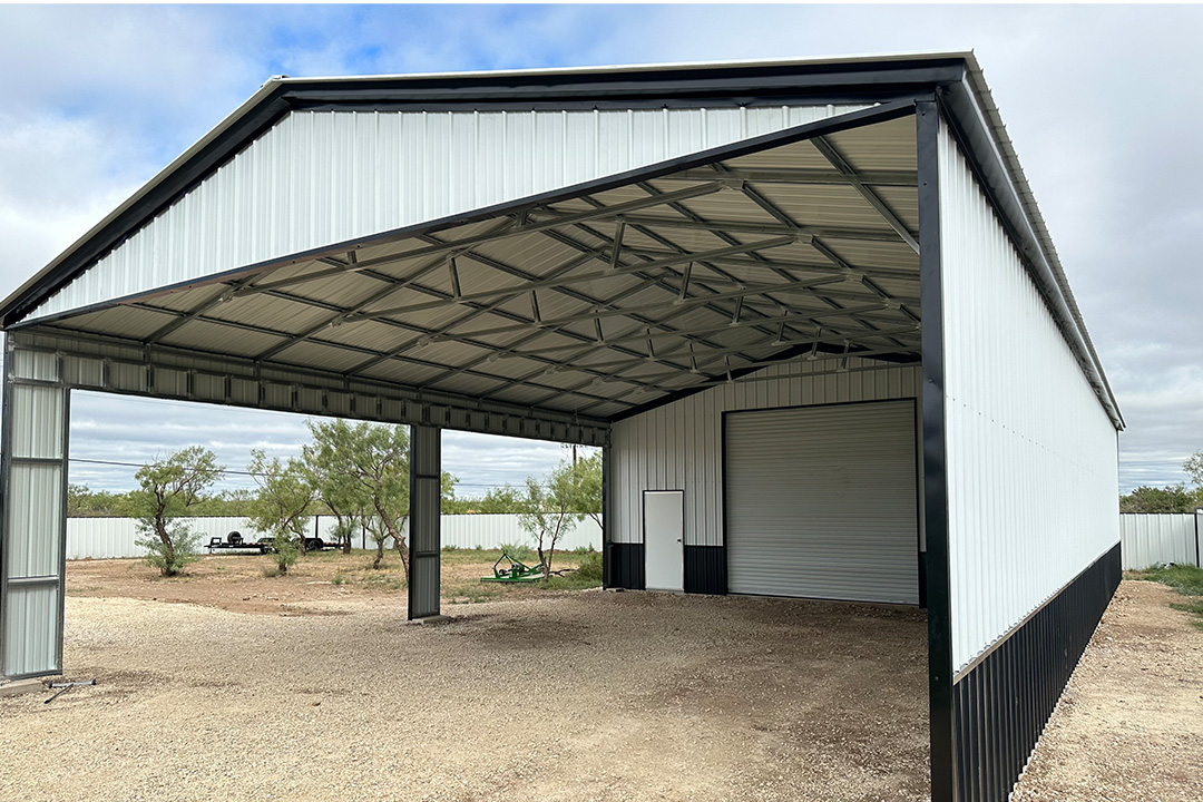 30×70 Utility Building – A7 Buildings LLC