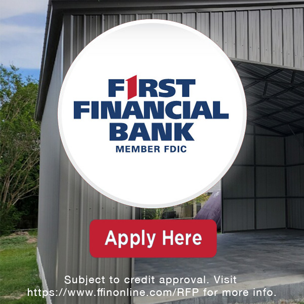 First Financial graphic